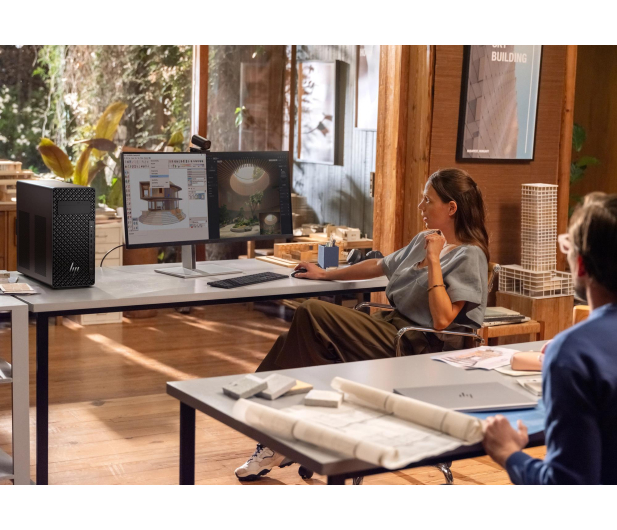 HP Z2 Tower G1i Ultra 7-265K/32GB/1TB/Win11P - 1576824 - zdjęcie 6